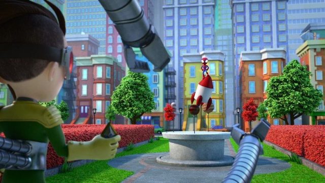 Spidey y sus Sorprendentes Amigos S00E07