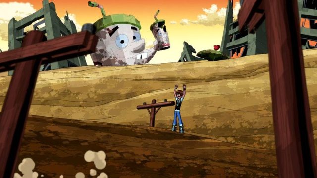 Ben 10: Omniverse S07E09