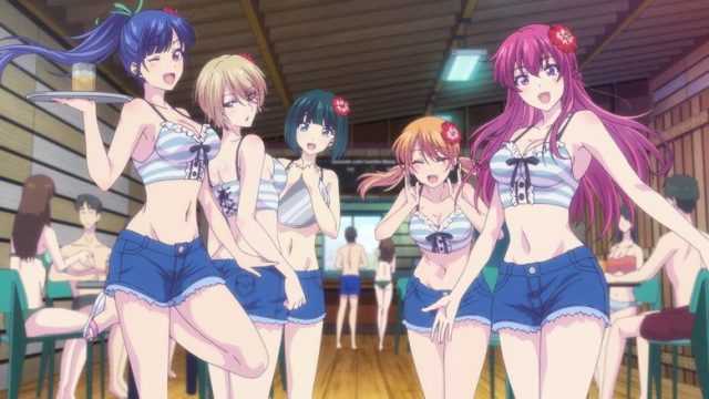 Megami no Cafe Terrace S01E08