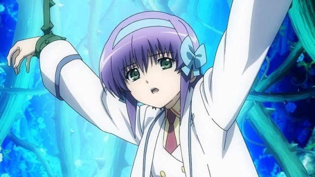 ナイトウィザード The ANIMATION S01E13