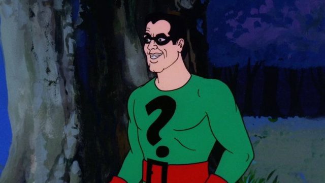 Las aventuras de Batman S01E07