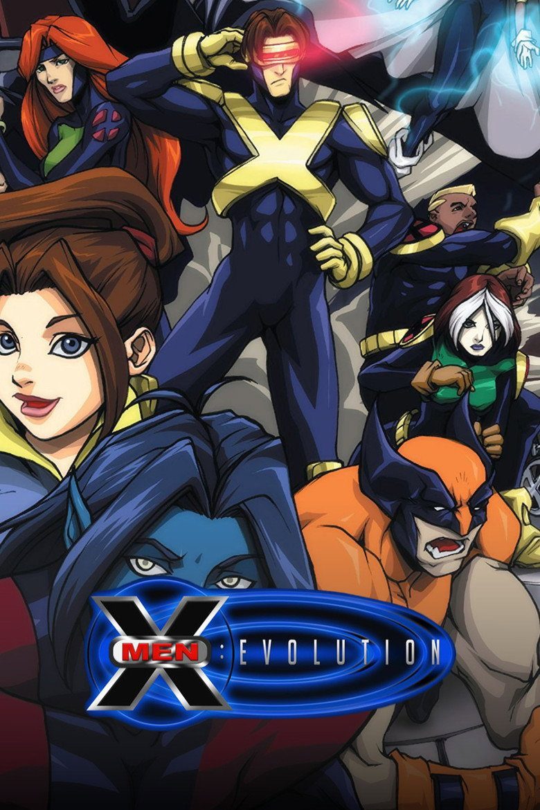 X-Men: Evolución Especiales