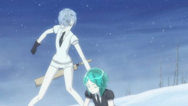 Land of the Lustrous S01E08