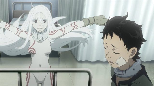 Deadman Wonderland S01E02