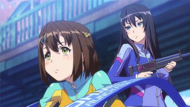 Kandagawa Jet Girls S01E02