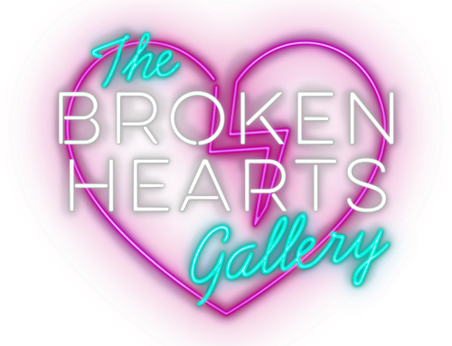 La galería de los corazones rotos