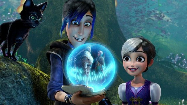 Magos: Relatos de Arcadia S01E03