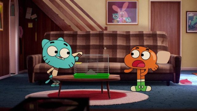 El increíble mundo de Gumball S03E21
