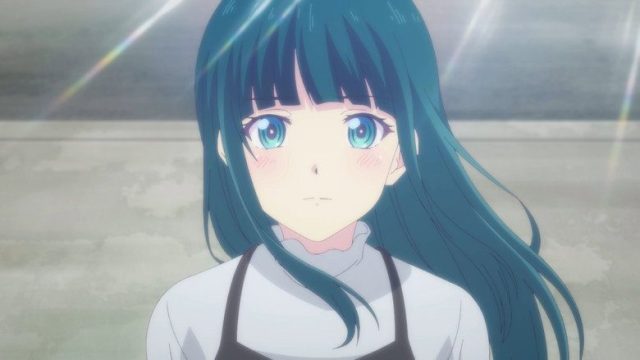 Megami no Cafe Terrace S01E12