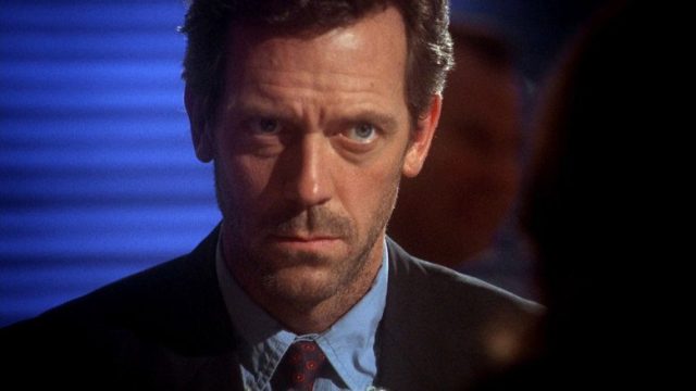 Dr. House S01E20