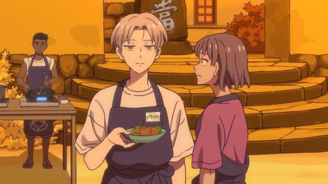 "Deji" Meets Girl S01E05