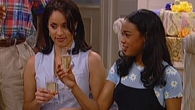 El Príncipe del Rap en Bel-Air S06E23
