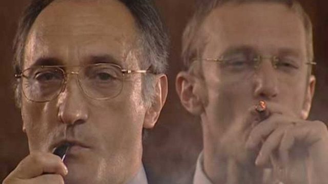 Los simuladores S02E01