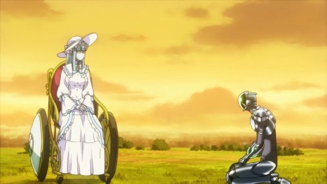 Accel World S01E16