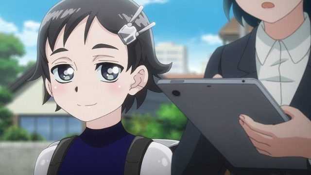 My Wife Has No Emotion S01E06