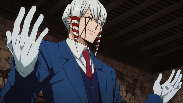 MASHLE: MAGIC AND MUSCLES S01E18
