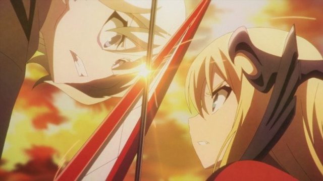 ケイオスドラゴン 赤竜戦役 S01E10