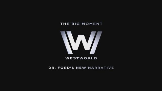 Westworld S00E12
