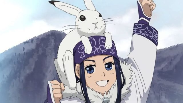 Golden Kamuy S00E02