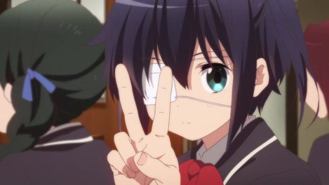 Chuunibyou Demo Koi ga Shitai! S01E03