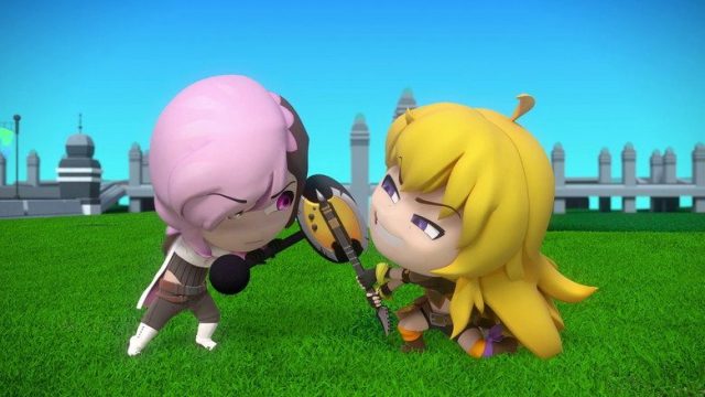RWBY Chibi S02E22