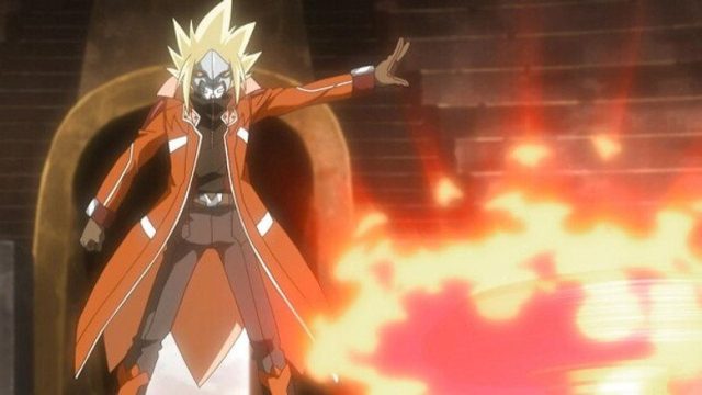Beyblade: Sega Metal S01E39