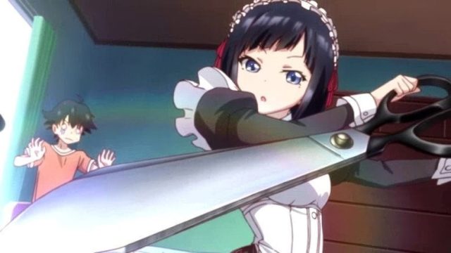 俺がお嬢様学校に「庶民サンプル」として拉致られた件 S01E08