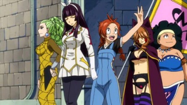 Fairy Tail S04E07