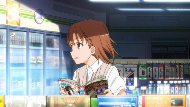 A Certain Scientific Railgun S02E04