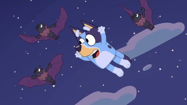Bluey S01E08