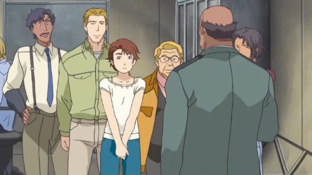 プラネテス S01E09