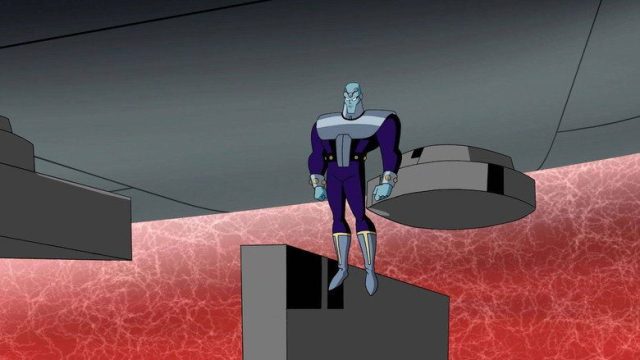 Liga de la Justicia S02E01