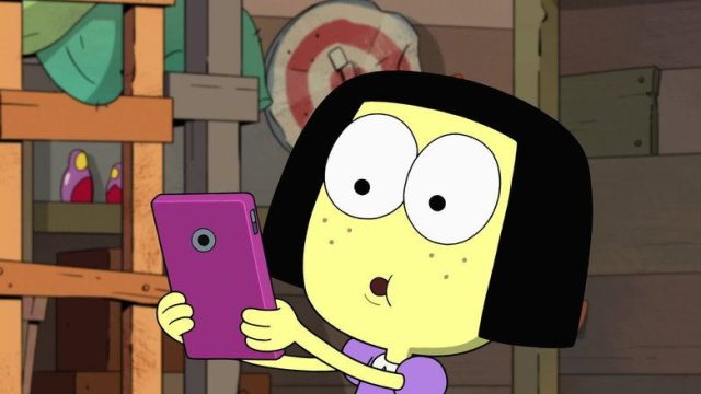 Los vecinos Green S02E53