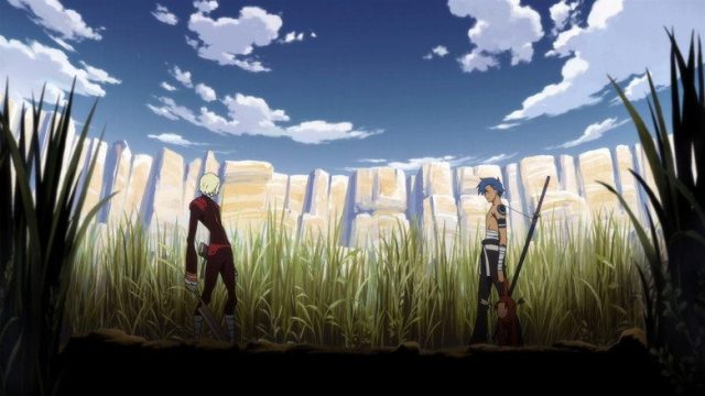 Gurren Lagann S01E03