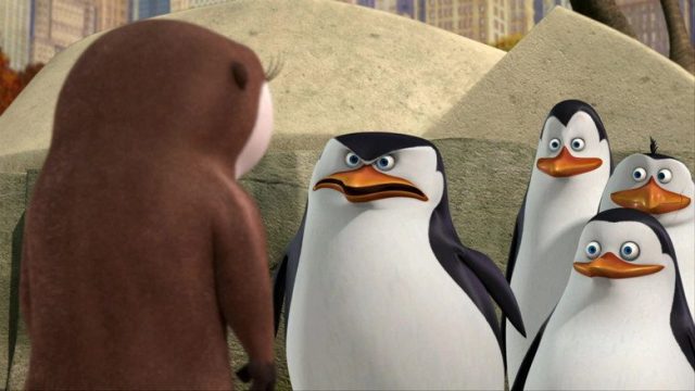 Los Pingüinos de Madagascar S02E54