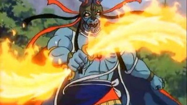 ThunderCats S03E17
