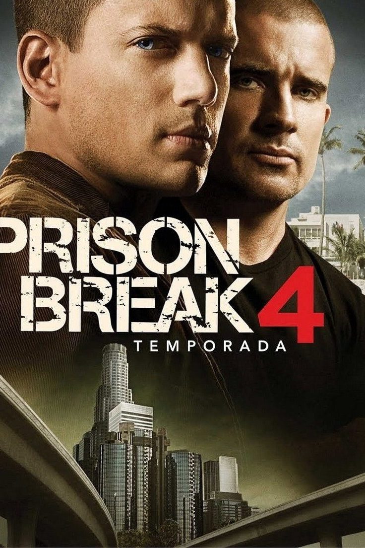 Prison Break Temporada 4