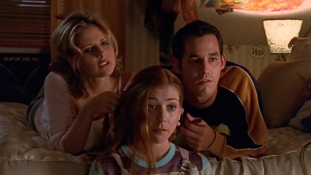 Buffy, la cazavampiros S02E05