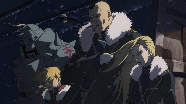 Fullmetal Alchemist: Brotherhood S01E35