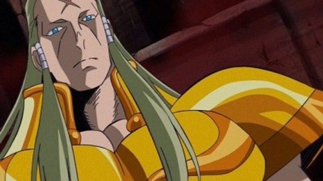 Los Caballeros del Zodiaco: Omega S01E10