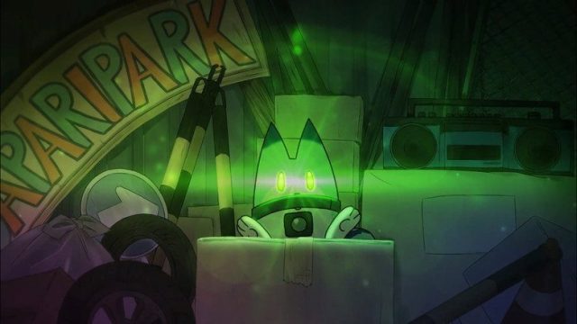 Kemono Friends S00E02