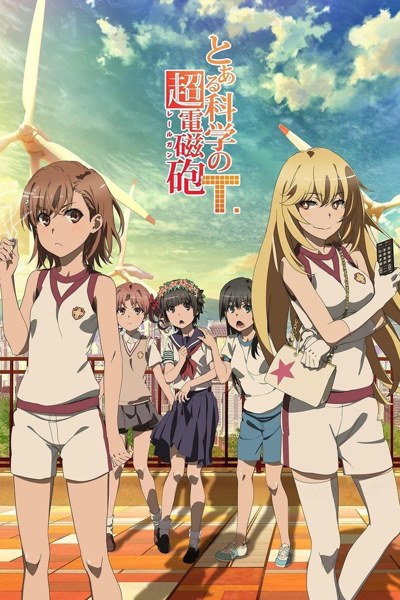 A Certain Scientific Railgun Temporada 3