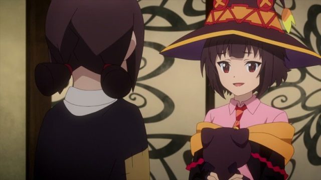 KonoSuba: ¡Explosión en un mundo maravilloso! S01E02