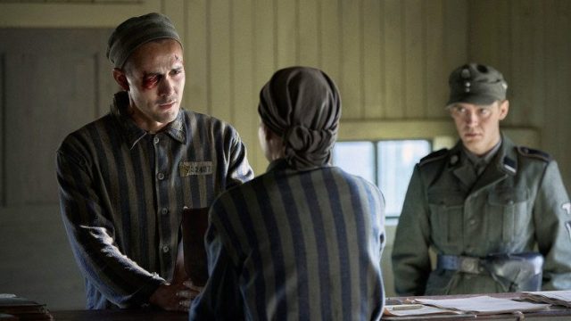El Tatuador de Auschwitz S01E04