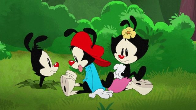 Animaniacs S02E26