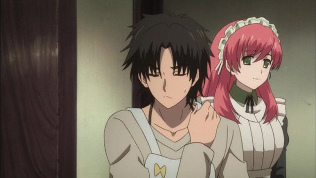WorldEnd: What do you do at the end of the world? Are you busy? Will you save us S01E02