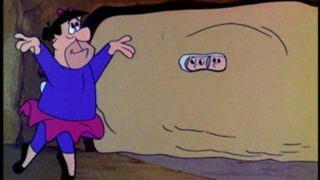 Los Picapiedra S06E25