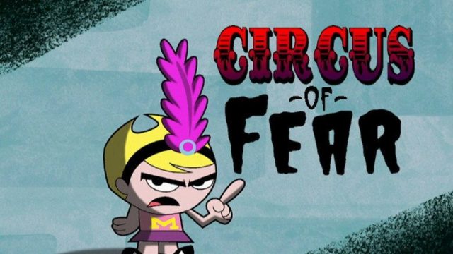 Las sombrías aventuras de Billy y Mandy S03E13