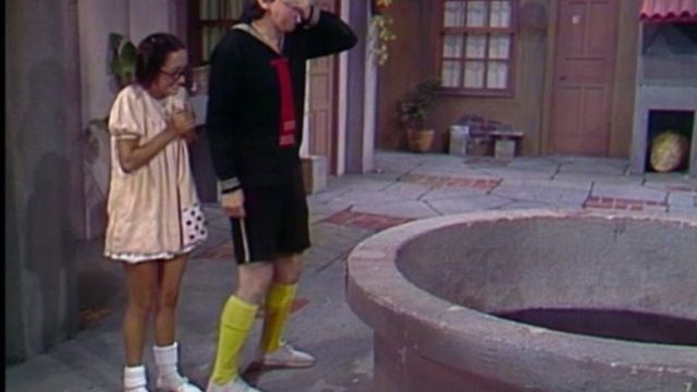 El Chavo S03E12