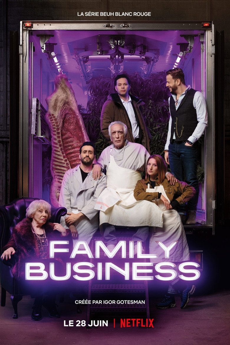 Family Business Temporada 1
